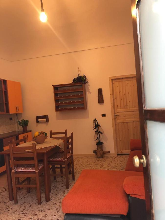 شقة سيراكوزا  في La Casa Di Vincenzo المظهر الخارجي الصورة