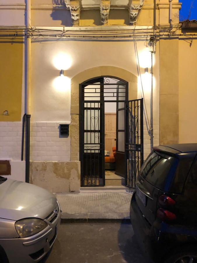 شقة سيراكوزا  في La Casa Di Vincenzo المظهر الخارجي الصورة